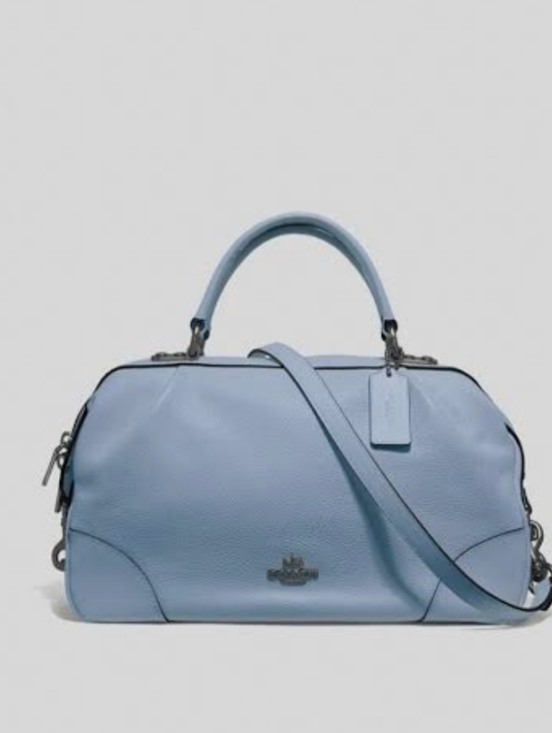 Coach Handbags - Coach Lane Satchel